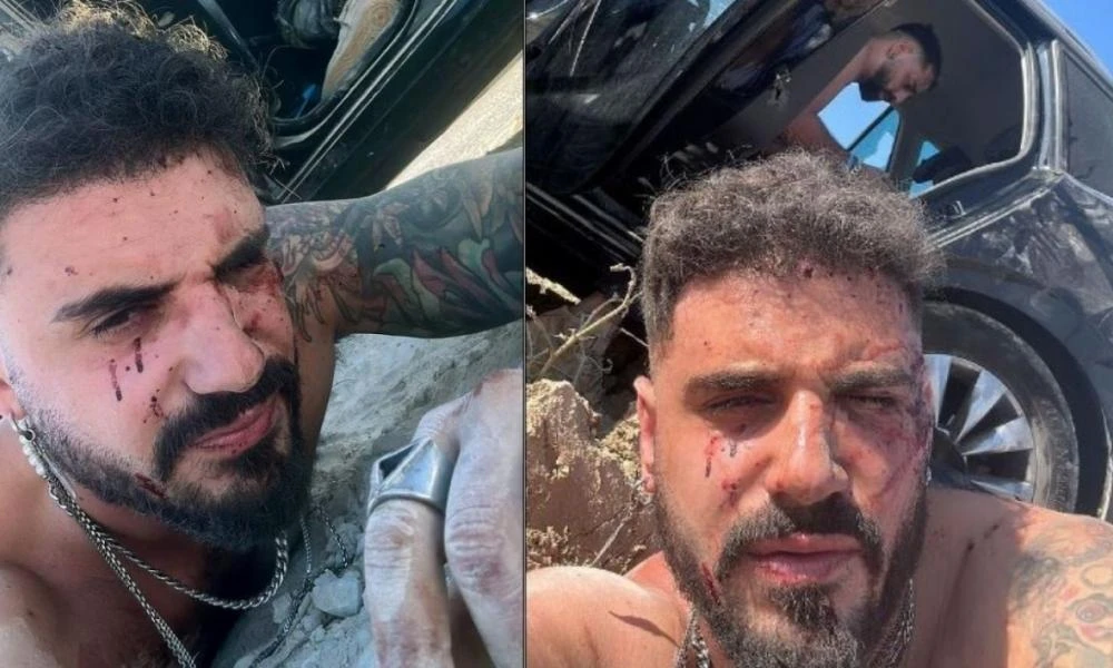 Αμερικανός επιζώντας του φεστιβάλ στο Ισραήλ: Έτσι βγήκα ζωντανός